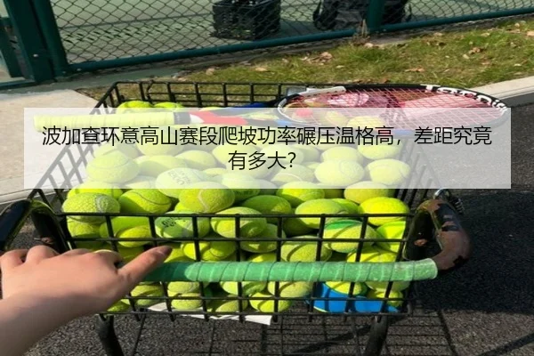 波加查环意高山赛段爬坡功率碾压温格高，差距究竟有多大？