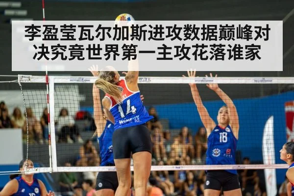 volleyball match action